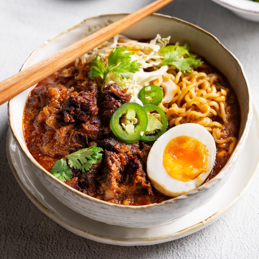 Best Toppings for Birria Ramen