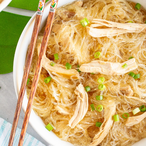 Chicken Long Rice