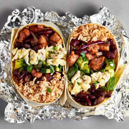 Delicious High Protein Breakfast Burritos: Easy Meal Prep for Busy Mornings