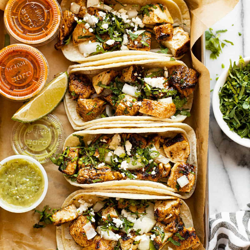 Discover the Best Homemade Chicken Taco Seasoning Recipe for Ultimate Flavor
