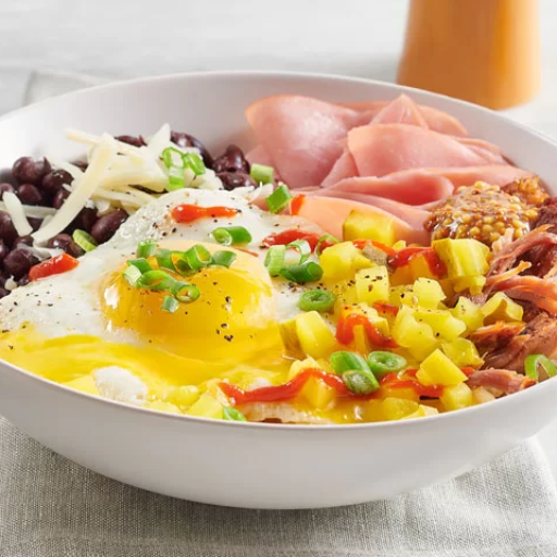 Makes a Traditional Cuban Breakfast