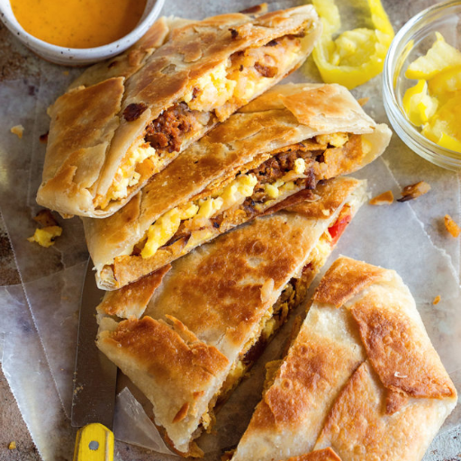 How to Make the Perfect Taco Bell Breakfast Crunchwrap Recipe at Home