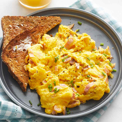 Create Breakfast Ideas with Eggs