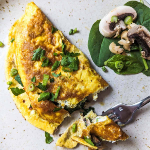 low salt breakfast recipes