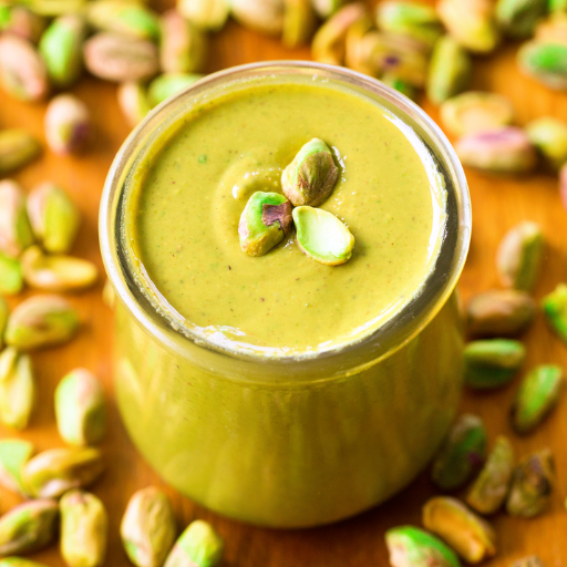 How to Make the Perfect Pistachio Butter at Home