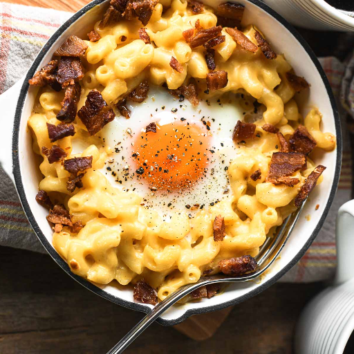 Cheesy Breakfast Mac and Cheese: The Ultimate Morning Indulgence Recipe