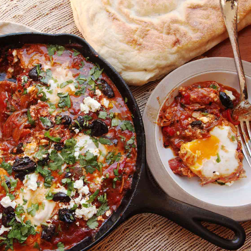 Delicious African Breakfast Recipes: From Shakshuka to Poached Eggs
