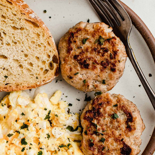 Delicious Homemade Turkey Breakfast Sausage Patties: A Perfect Start to Your Day