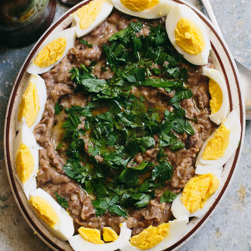 Discover the Delicious World of Egyptian Breakfast Recipes: Ful Medames and More