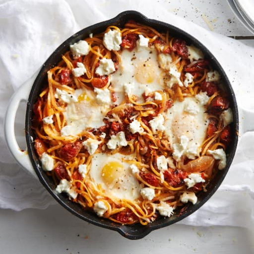 Spaghetti for Breakfast: Creative and Delicious Breakfast Pasta Recipes