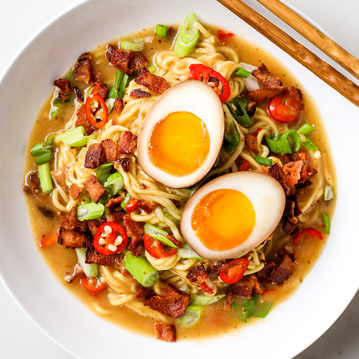 The Ultimate Guide to Making the Best Breakfast Ramen Bowl