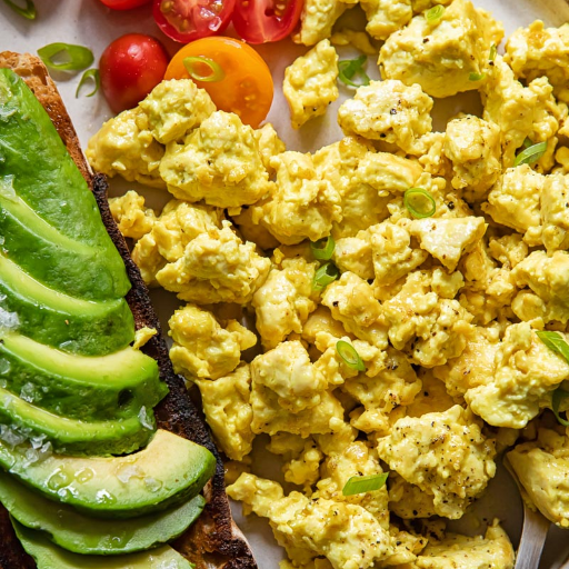Tofu Scramble