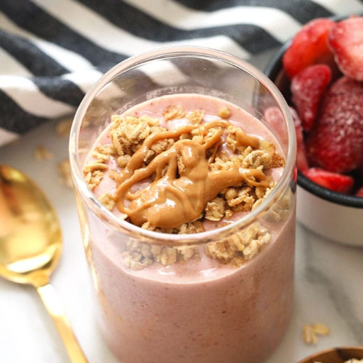 Use protein powder in smoothie bowls