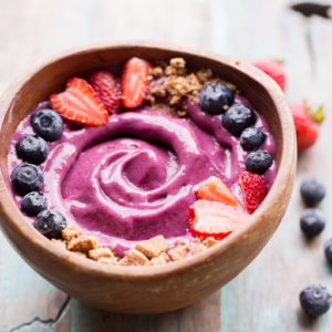 Berry Smoothie Bowl