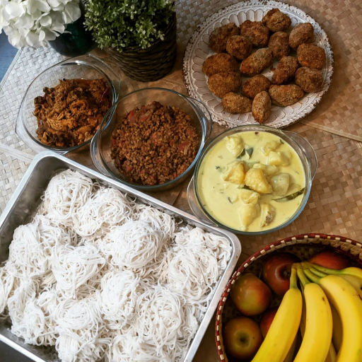 Discover Delicious Sri Lankan Breakfast Recipes: A Taste of Traditional Flavors