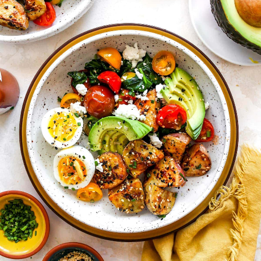 Ultimate Guide: High-Protein Make-Ahead Breakfast Bowls for a Healthy Start