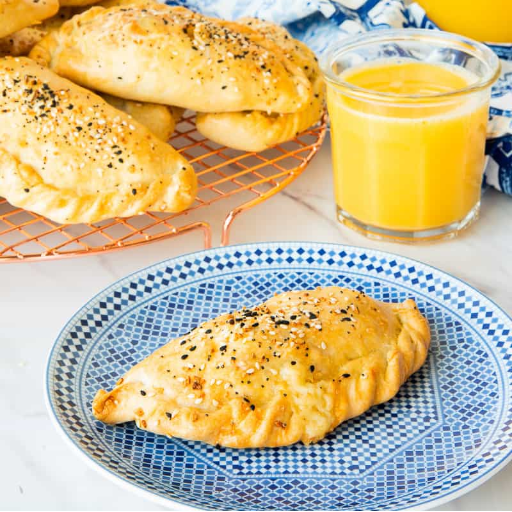 Assemble and Cook Breakfast Empanadas
