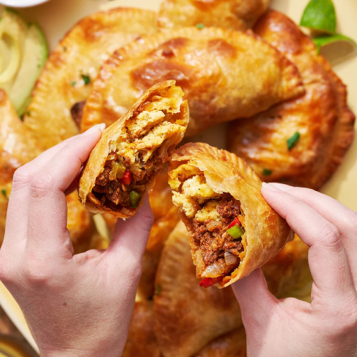 Breakfast Empanadas