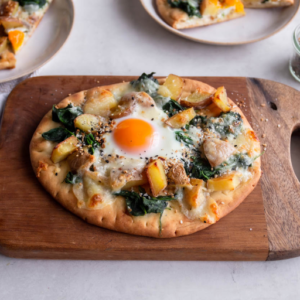 Breakfast Flatbread