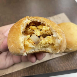 Breakfast Kolaches