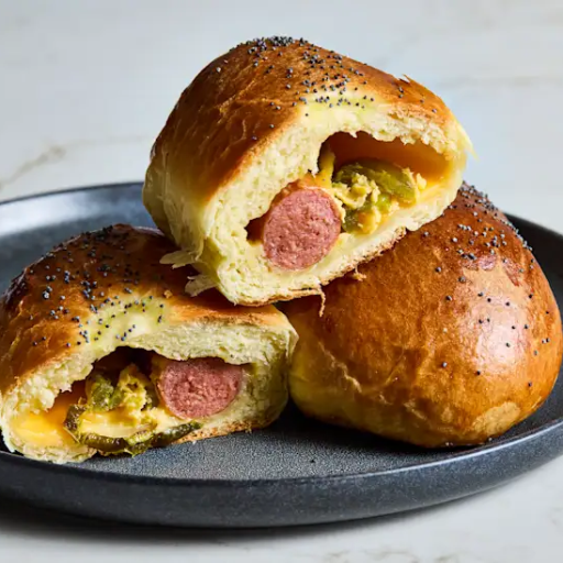 Delicious Breakfast Kolaches: Perfect Start to Your Day