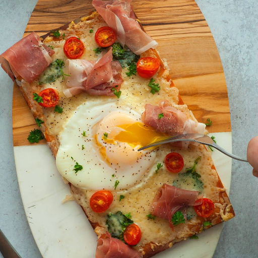 Is It Possible to Reheat Breakfast Flatbreads?