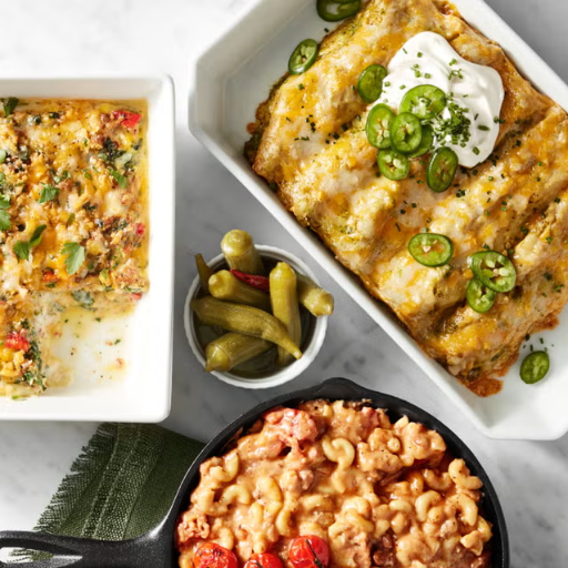 Make Trisha Yearwood's breakfast casserole ahead of time