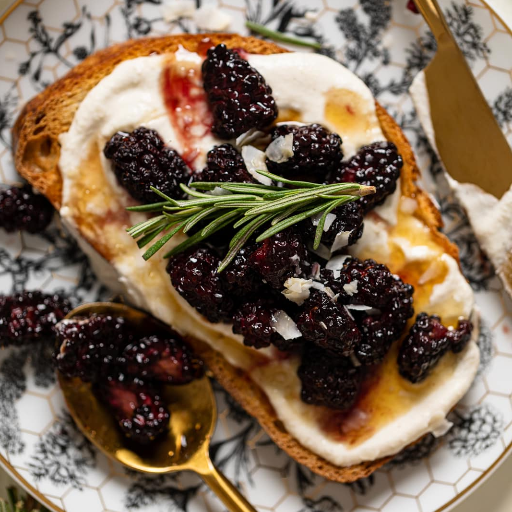 Delicious Blackberry Breakfast Recipes to Start Your Day Right